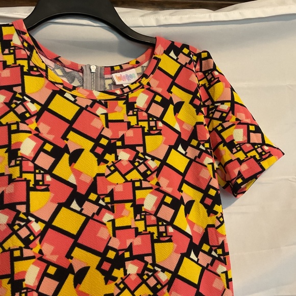 LuLaRoe Amelia Dress - Picture 4 of 7